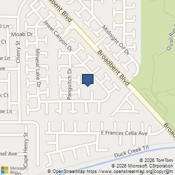 6740 Diamond Care Drive Las Vegas, NV MLS# 2804245
