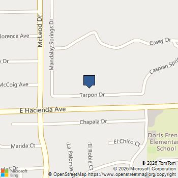 3090 Tarpon Drive 201 Las Vegas, NV MLS# 2746664