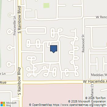 5250 RAINBOW Boulevard 1166 Las Vegas, NV MLS# 2820874