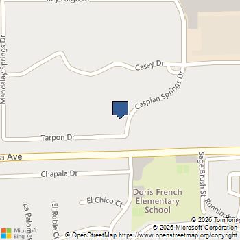 5265 Caspian Springs Drive 104 Las Vegas, NV MLS# 2747356