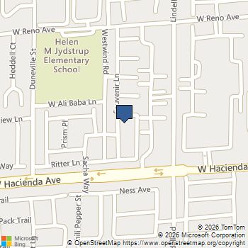 5230 Souvenir Lane Las Vegas, NV MLS# 2746464