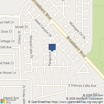 5230 Panguitch Drive Las Vegas, NV MLS# 2698140