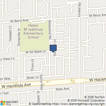 5207 Souvenir Lane Las Vegas, NV MLS# 2720281