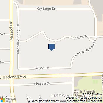 3152 Tarpon Drive 203 Las Vegas, NV MLS# 2752536