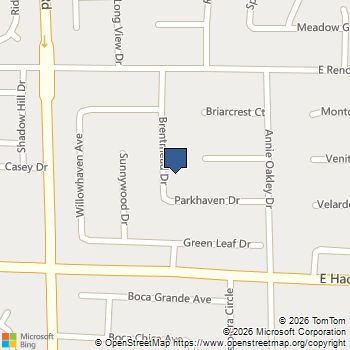 5206 Brentmead Drive Las Vegas, NV MLS# 2819750