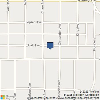 1015 Hall Avenue Corcoran, CA MLS# FR25095498