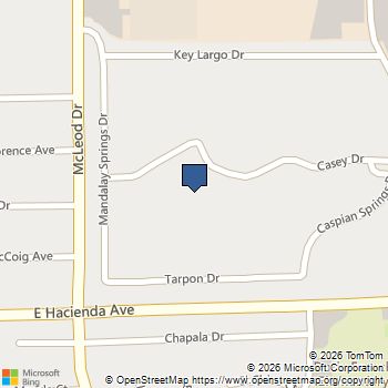 3083 Casey Drive 201 Las Vegas, NV MLS# 2798112