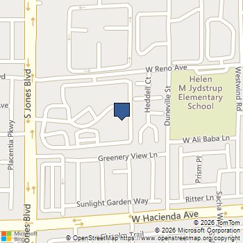 5138 S Jones Boulevard 108 Las Vegas, NV MLS# 2787494