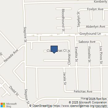 6237 Clackamas Court Las Vegas, NV MLS# 2728906