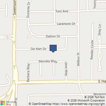 913 De Met Drive Las Vegas, NV MLS# 2805449