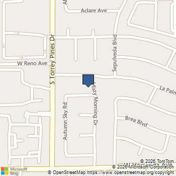 6428 Crystal Dew Drive Las Vegas, NV MLS# 2700607