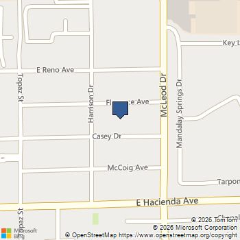 2880 Casey Drive Las Vegas, NV MLS# 2803338
