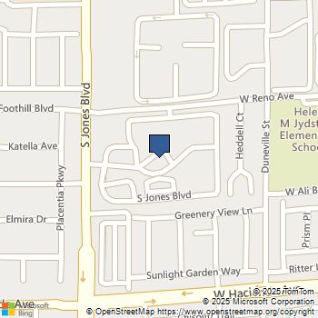 5158 S Jones Boulevard 201 Las Vegas, NV MLS# 2717060