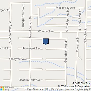 9748 Cathedral Stairs Court Las Vegas, NV MLS# 2784673