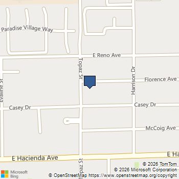 2612 Casey Drive Las Vegas, NV MLS# 2796047