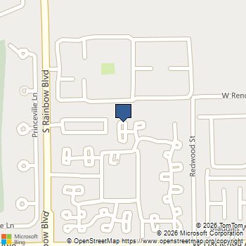 5250 S Rainbow Boulevard 2144 Las Vegas, NV MLS# 2781905