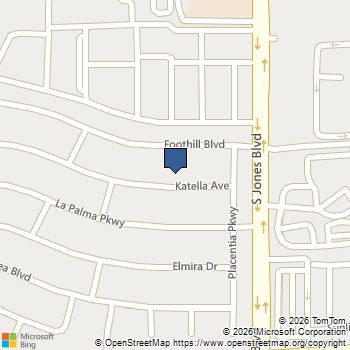 6184 Katella Avenue Las Vegas, NV MLS# 2801685