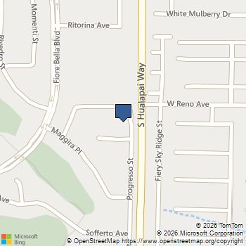 5117 Progresso Street Las Vegas, NV MLS# 2802883