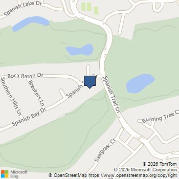 7565 Spanish Bay Drive Las Vegas, NV MLS# 2763769