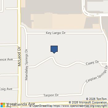 3060 Casey Drive 204 Las Vegas, NV MLS# 2797934