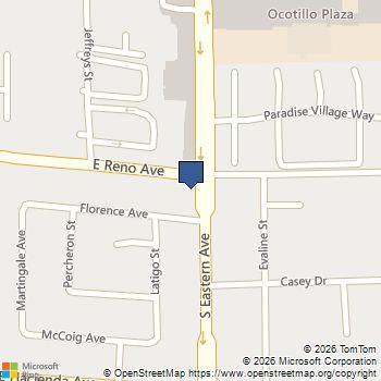 2389 E Reno Avenue Las Vegas, NV MLS# 2801851