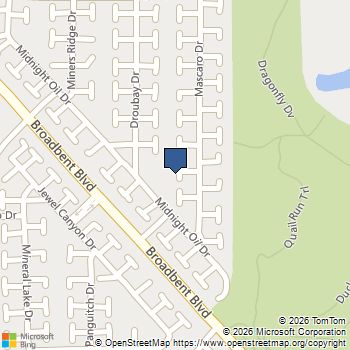 5111 Mascaro Drive Las Vegas, NV MLS# 2755009