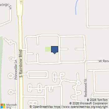 5062 S Rainbow Boulevard 104 Las Vegas, NV MLS# 2750216