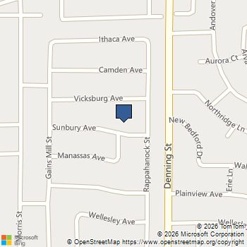 5336 Sunbury Avenue Las Vegas, NV MLS# 2795543