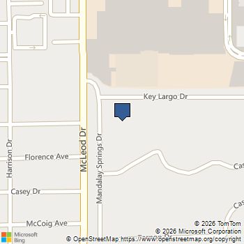 3055 Key Largo Drive 101 Las Vegas, NV MLS# 2748374
