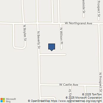 1692 N Beverly Porterville, CA MLS# PI25244460