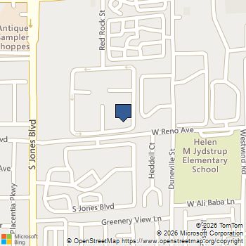 5000 Red Rock Street 248 Las Vegas, NV MLS# 2747919