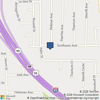 4425 SE Sunflower Avenue Las Vegas, NV MLS# 2813285