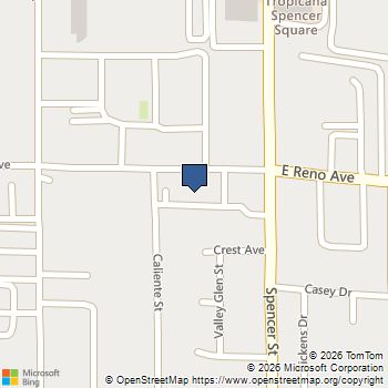 1751 E Reno Avenue 109 Las Vegas, NV MLS# 2796180