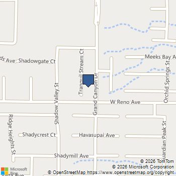 5078 TRANQUIL STREAM Court Las Vegas, NV MLS# 2828755