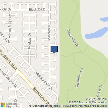 5086 Mascaro Drive Las Vegas, NV MLS# 2749267