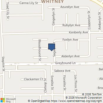 5059 Sagelyn Street Las Vegas, NV MLS# 2804795