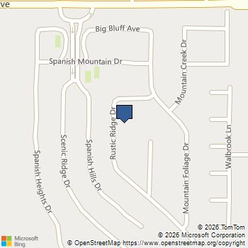 5054 Rustic Ridge Drive Las Vegas, NV MLS# 2750298