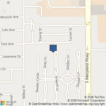 5107 Greene Lane L Las Vegas, NV MLS# 2824097