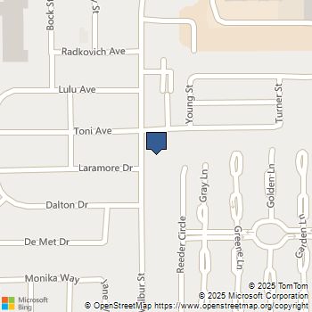 5108 Wilbur Street Las Vegas, NV MLS# 2716572