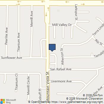 5052 Mountain Vista Street Las Vegas, NV MLS# 2762893