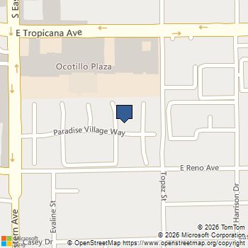 2510 Paradise Village Way Las Vegas, NV MLS# 2774089