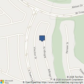 5029 Alfingo Street Las Vegas, NV MLS# 2748455