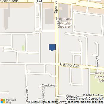 5045 Spencer Street B Las Vegas, NV MLS# 2798163