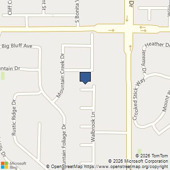 8682 Belinda Court Las Vegas, NV MLS# 2748589