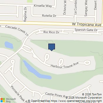 5008 Shoal Creek Circle Las Vegas, NV MLS# 2720694