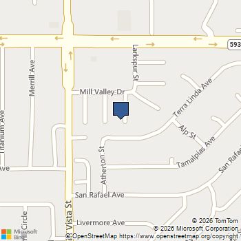 4651 Mill Valley Drive Las Vegas, NV MLS# 2777202