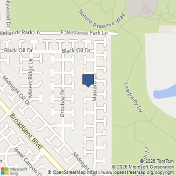4997 Mascaro Drive Las Vegas, NV MLS# 2798663