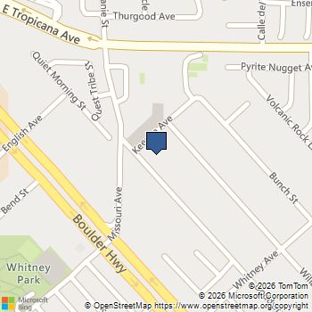 5806 Dodd Street D Las Vegas, NV MLS# 2794086