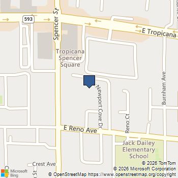 4941 Newport Cove Drive B Las Vegas, NV MLS# 2800217