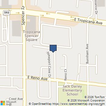 4922 Newport Cove Drive A Las Vegas, NV MLS# 2803575